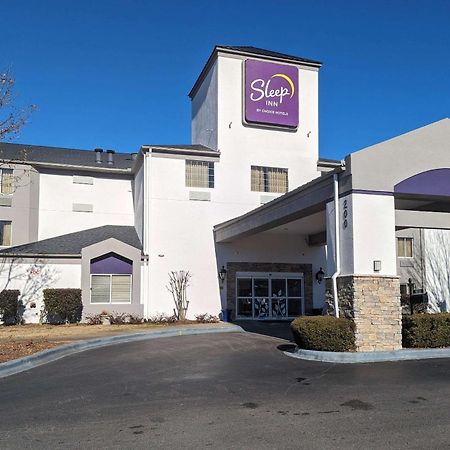 Sleep Inn Pelham Oak Mountain Dış mekan fotoğraf
