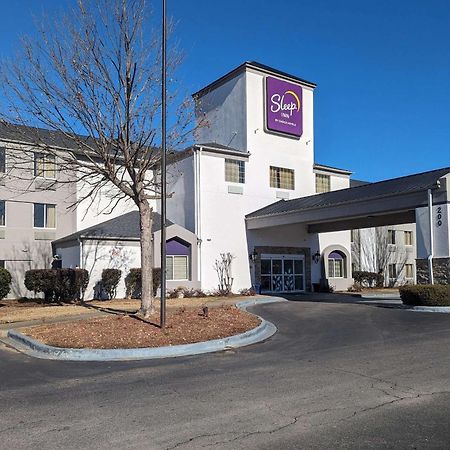 Sleep Inn Pelham Oak Mountain Dış mekan fotoğraf