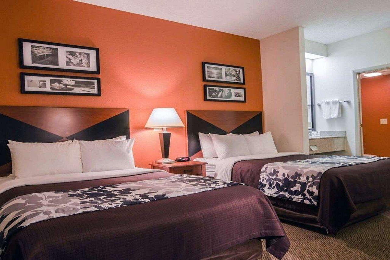 Sleep Inn Pelham Oak Mountain Dış mekan fotoğraf