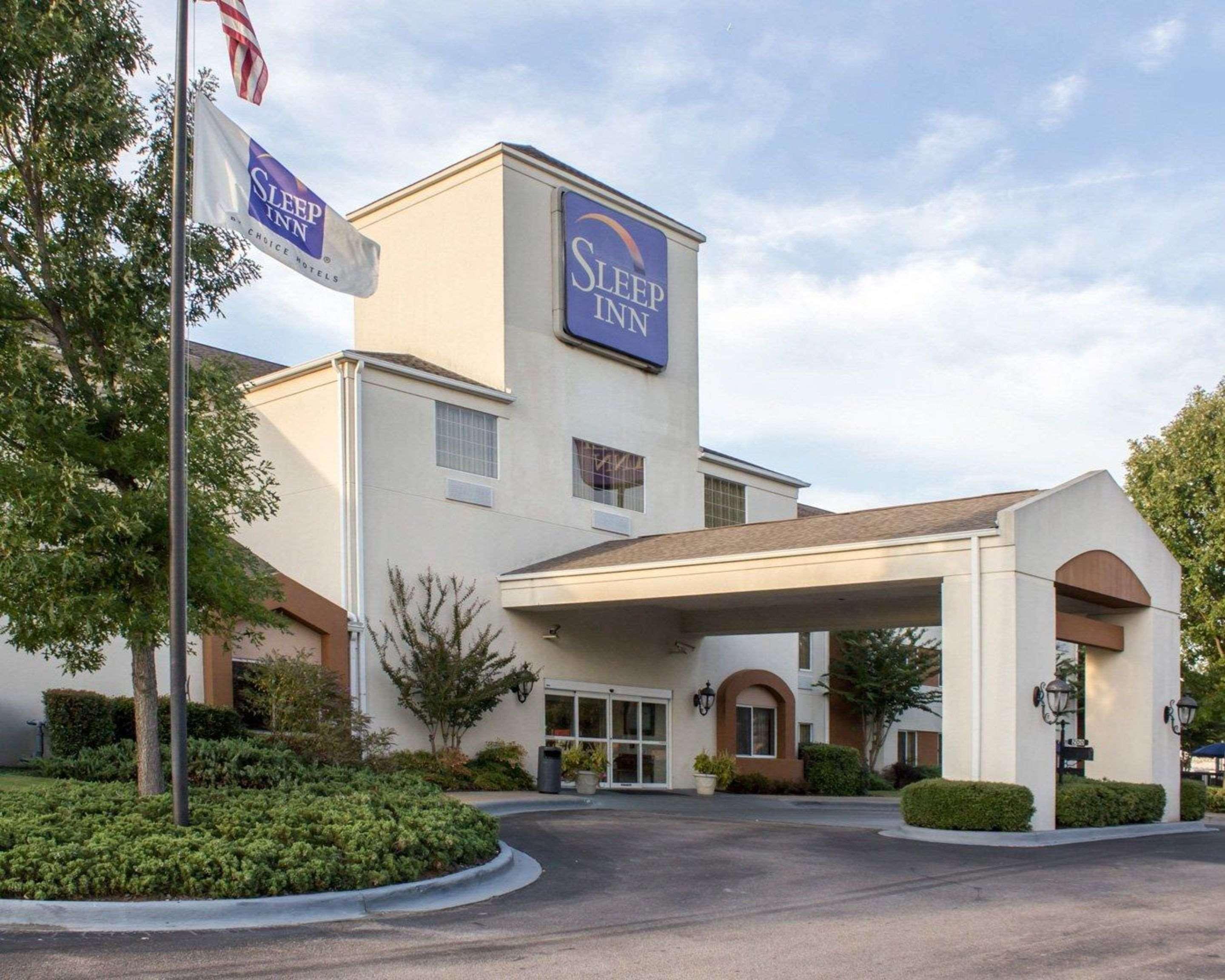 Sleep Inn Pelham Oak Mountain Dış mekan fotoğraf
