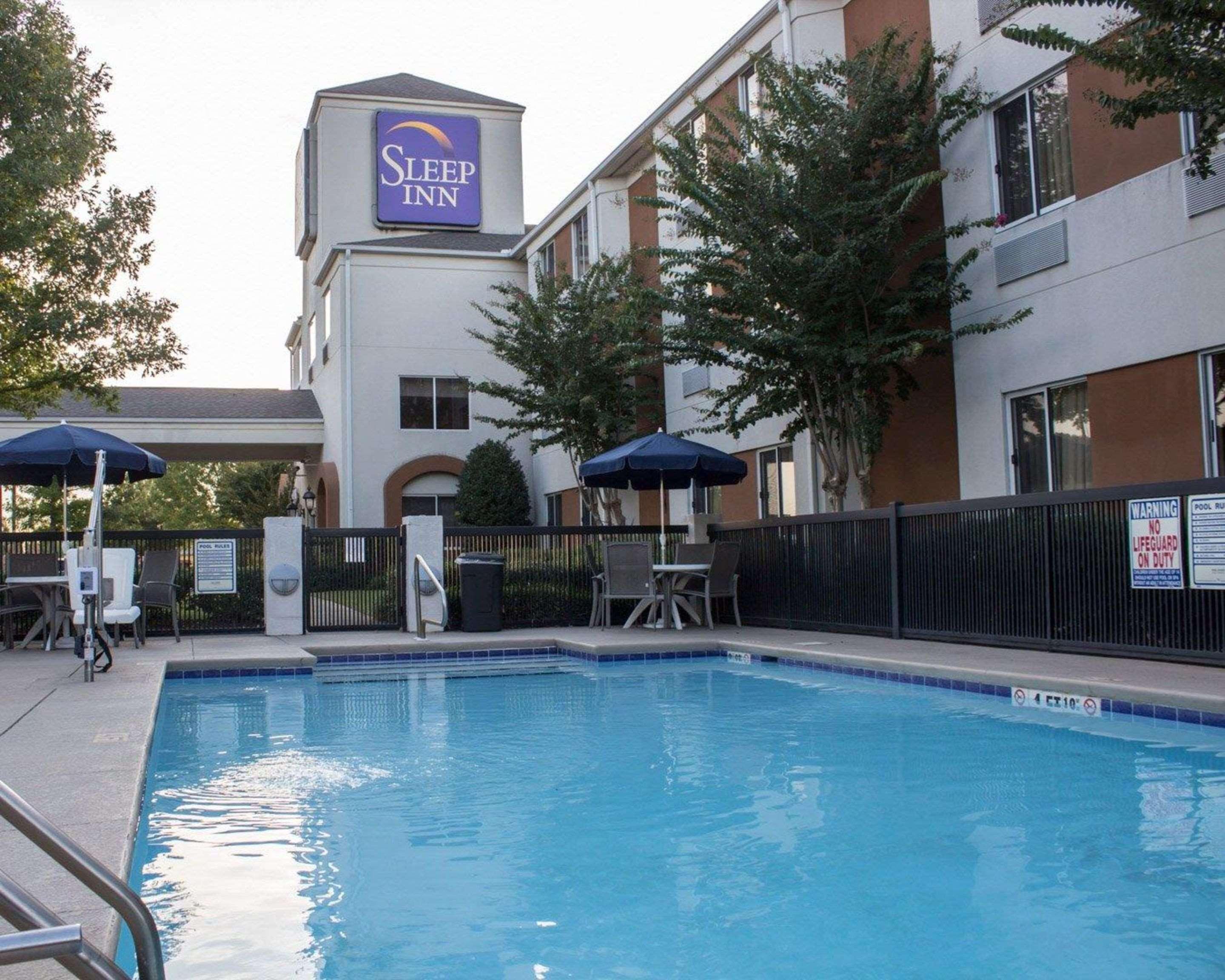 Sleep Inn Pelham Oak Mountain Dış mekan fotoğraf