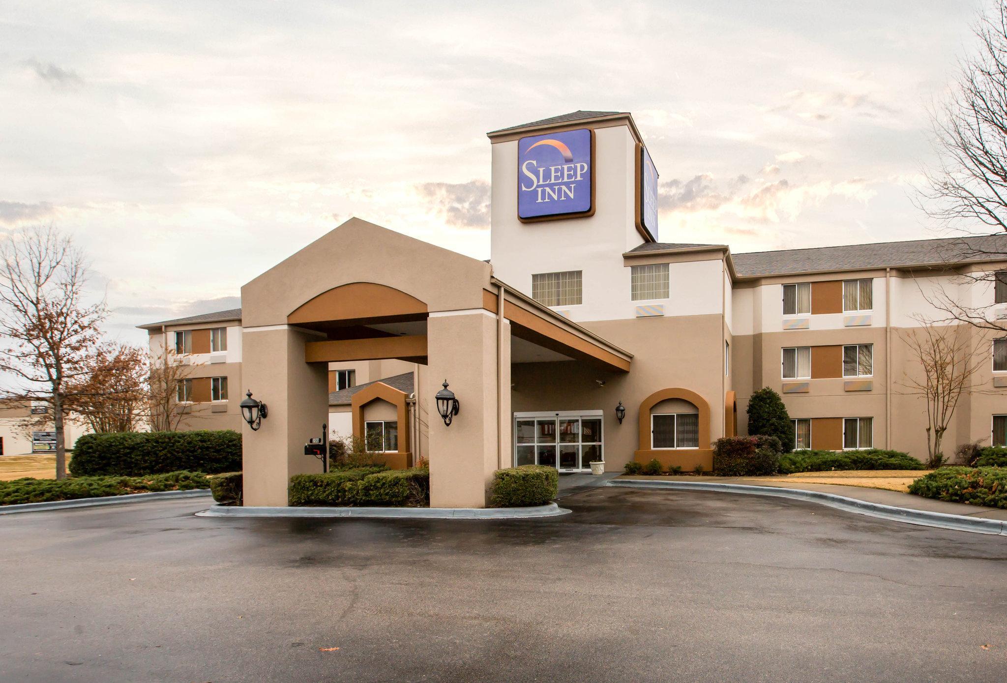 Sleep Inn Pelham Oak Mountain Dış mekan fotoğraf
