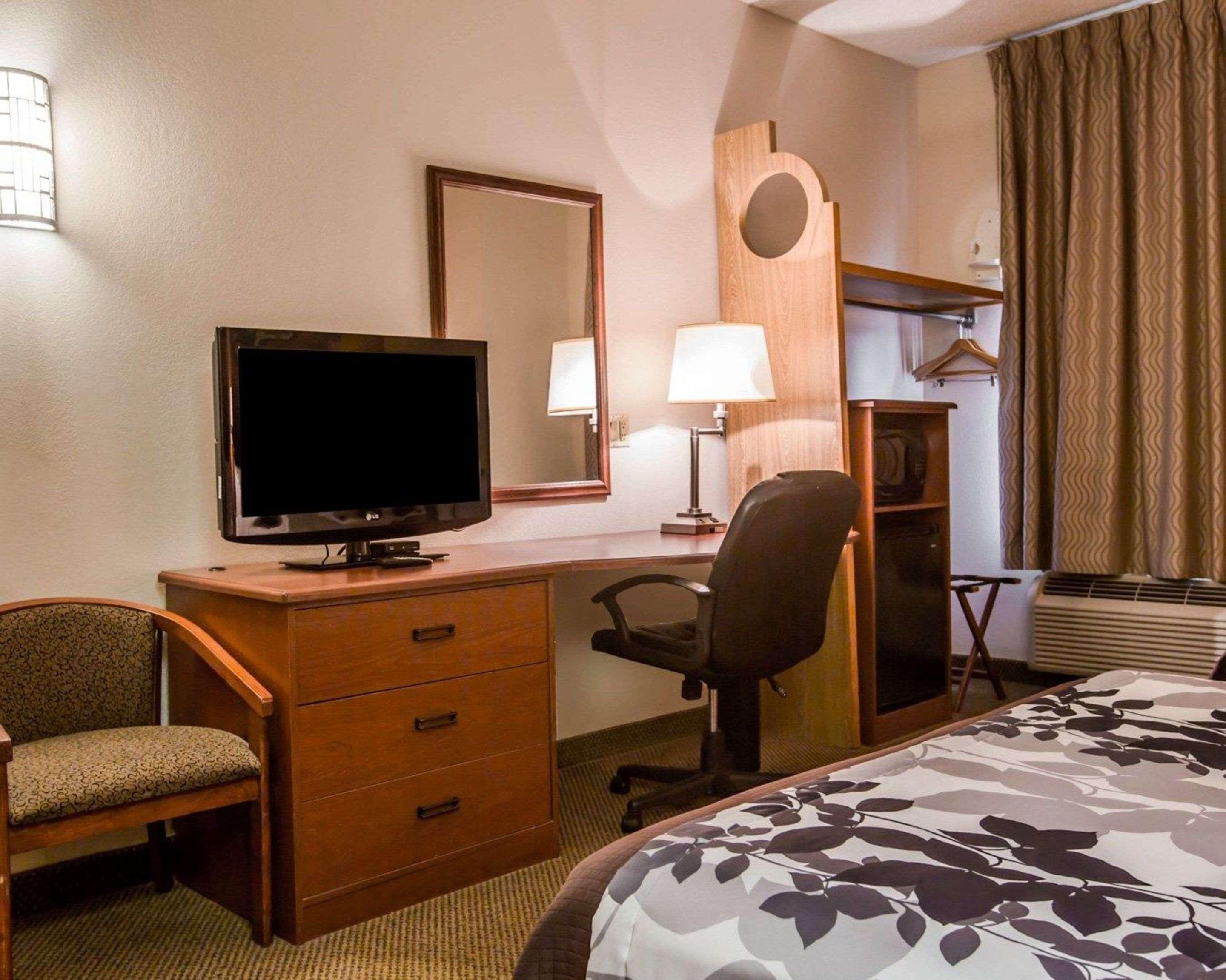 Sleep Inn Pelham Oak Mountain Dış mekan fotoğraf