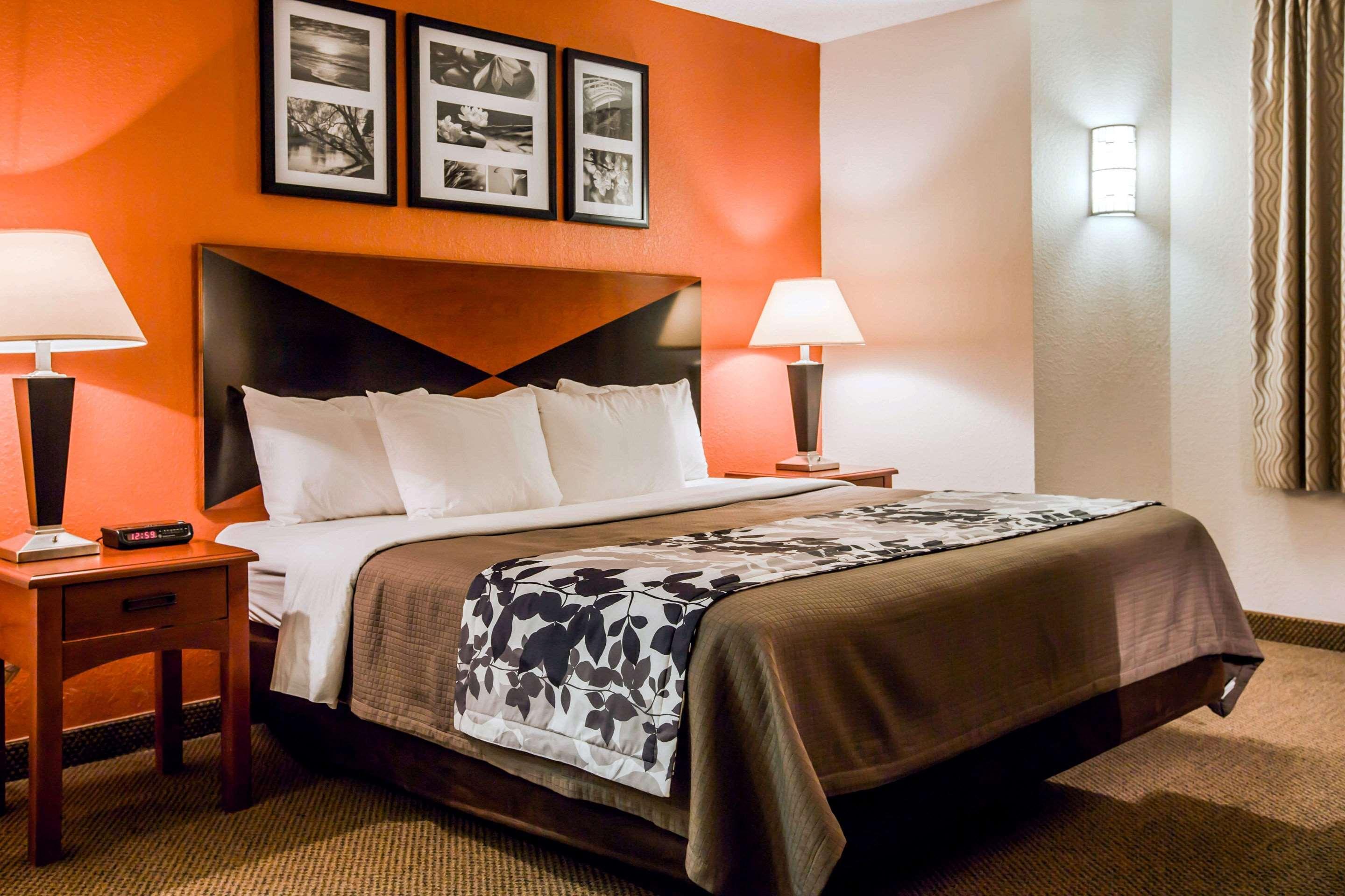Sleep Inn Pelham Oak Mountain Dış mekan fotoğraf