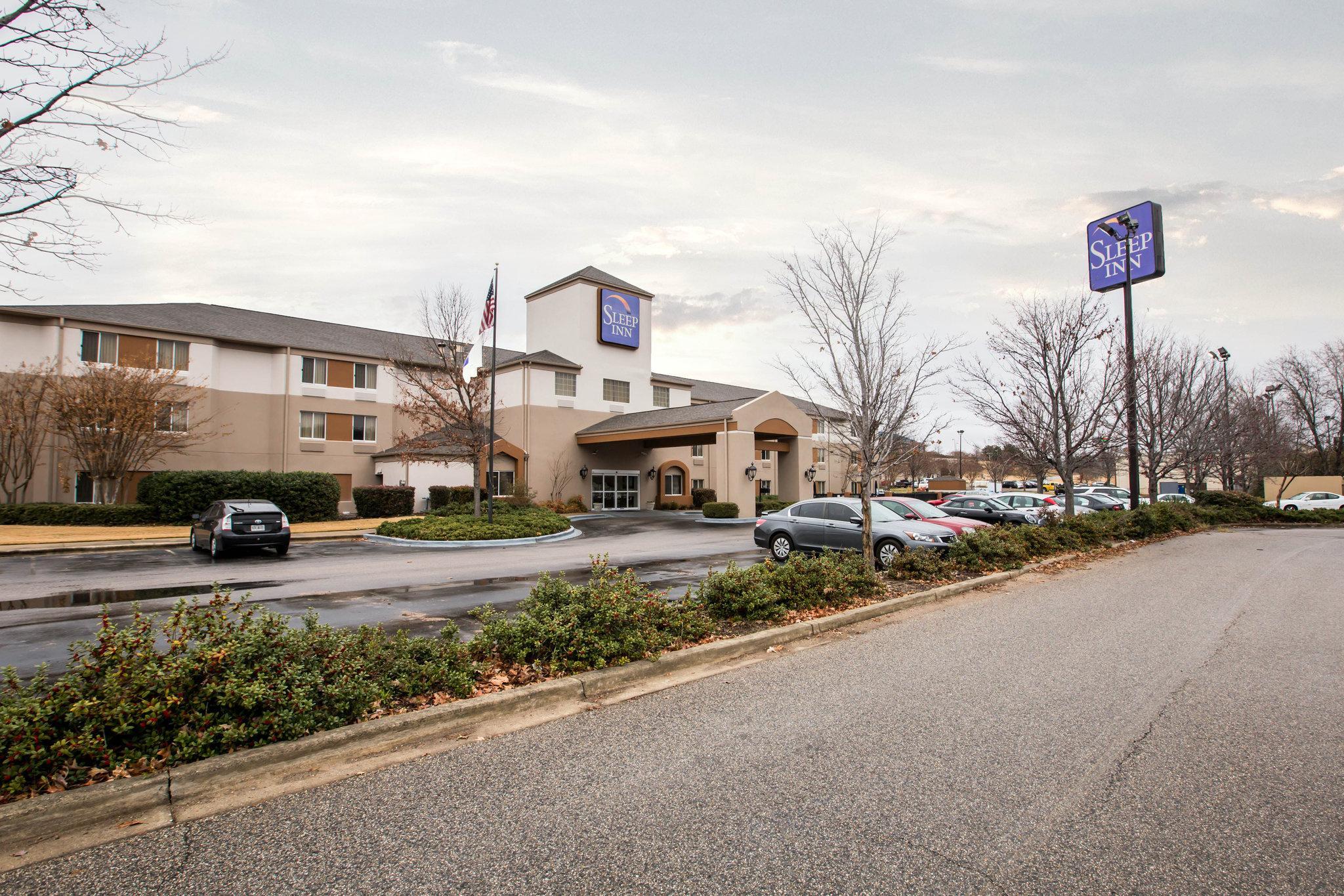 Sleep Inn Pelham Oak Mountain Dış mekan fotoğraf
