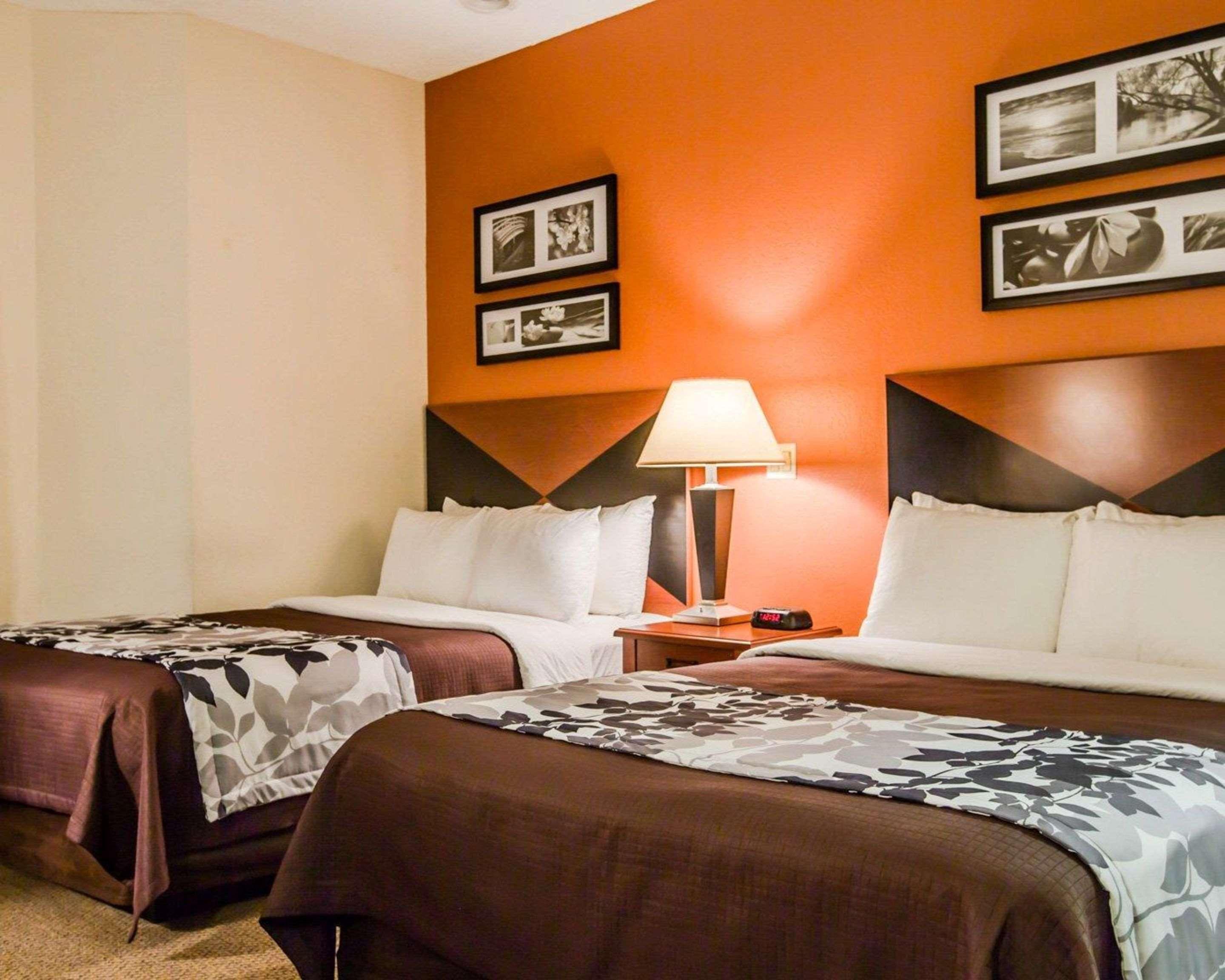 Sleep Inn Pelham Oak Mountain Dış mekan fotoğraf