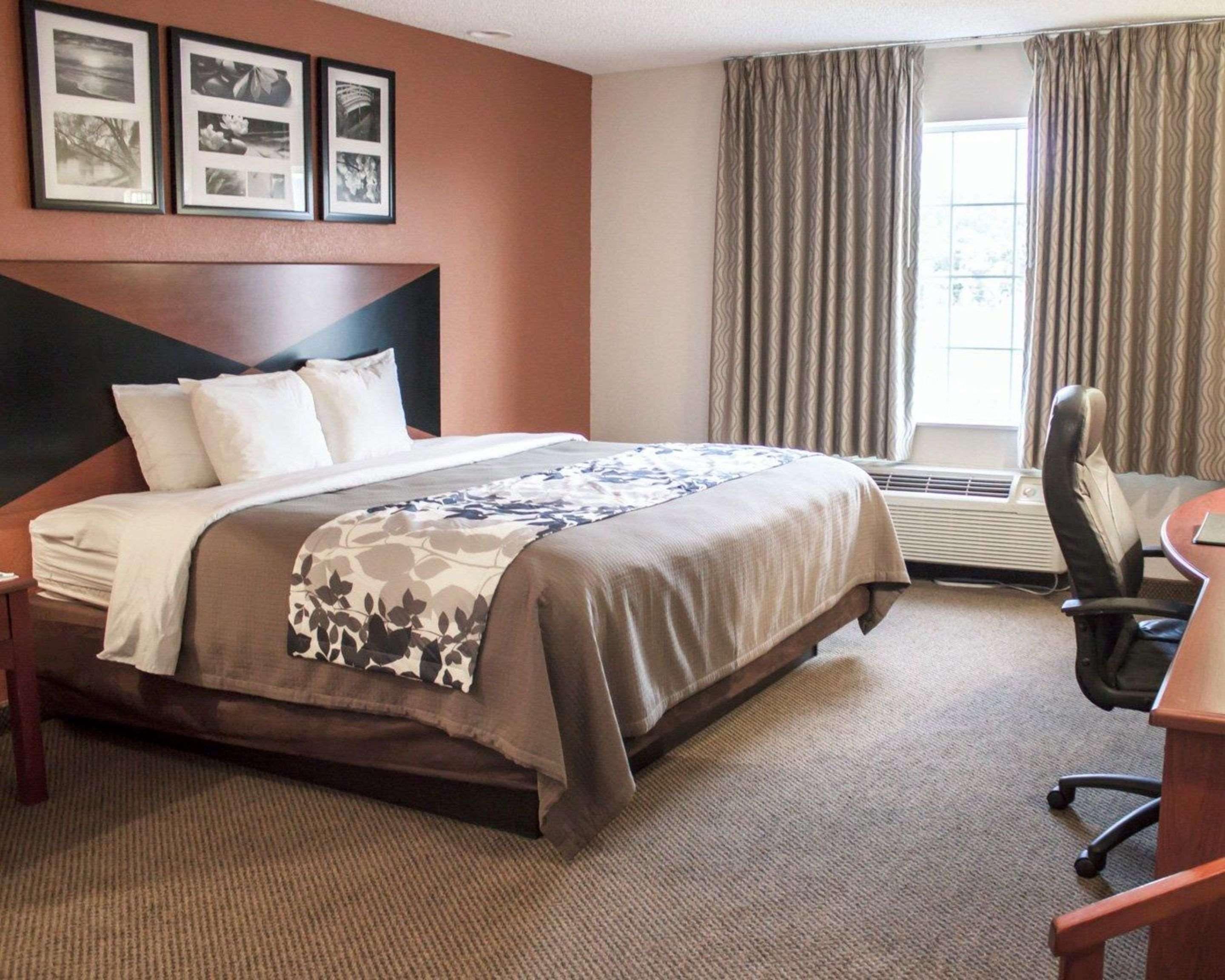 Sleep Inn Pelham Oak Mountain Dış mekan fotoğraf