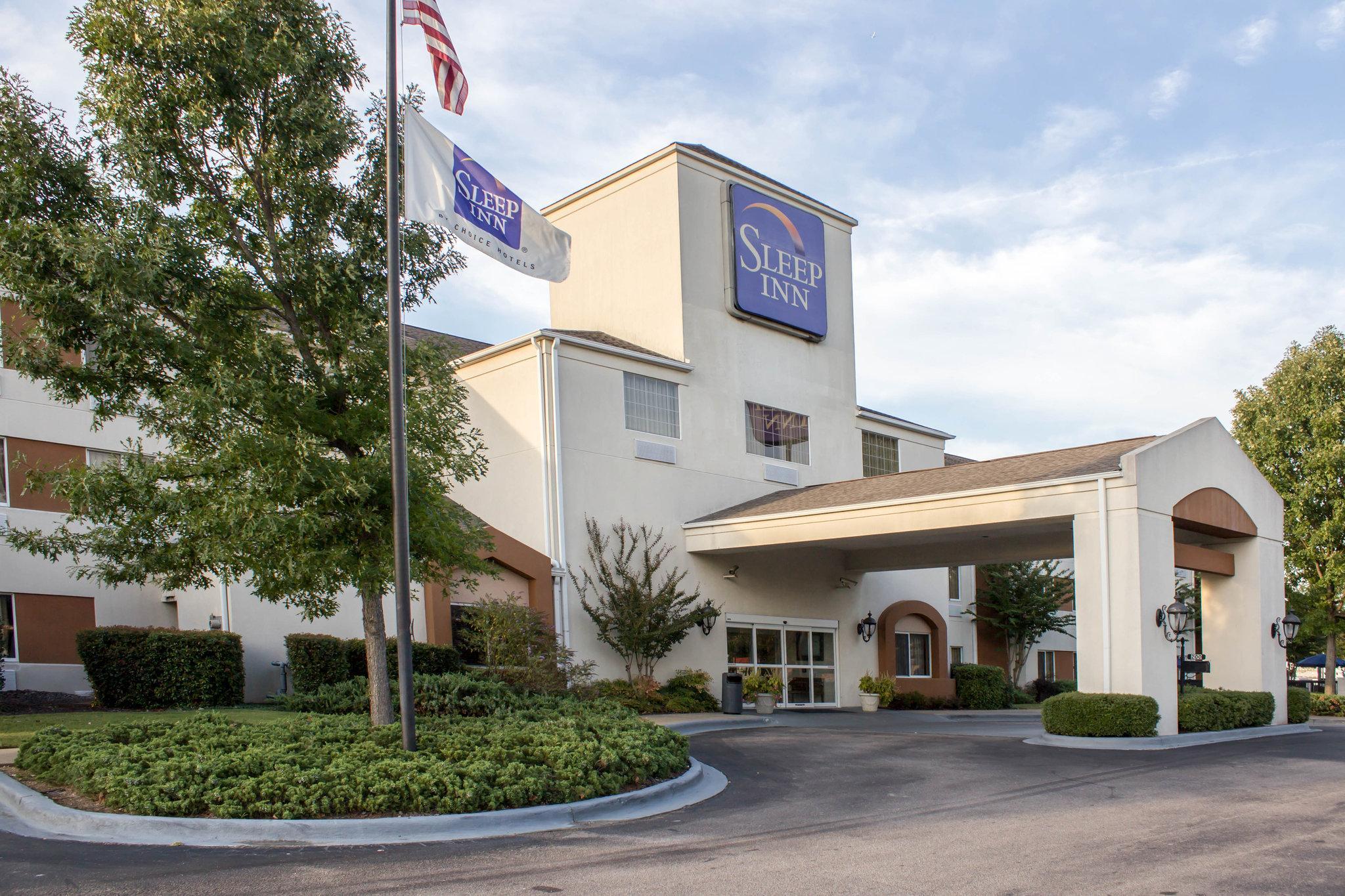 Sleep Inn Pelham Oak Mountain Dış mekan fotoğraf