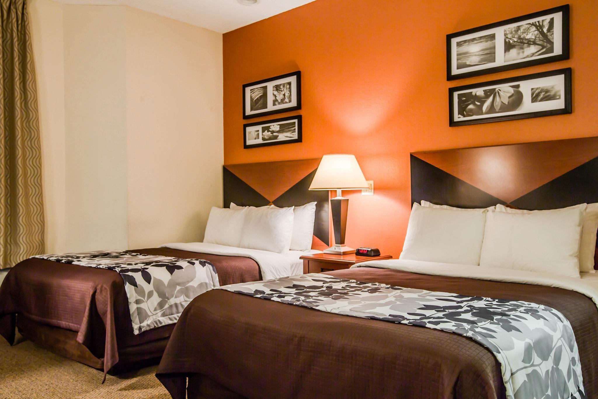 Sleep Inn Pelham Oak Mountain Dış mekan fotoğraf