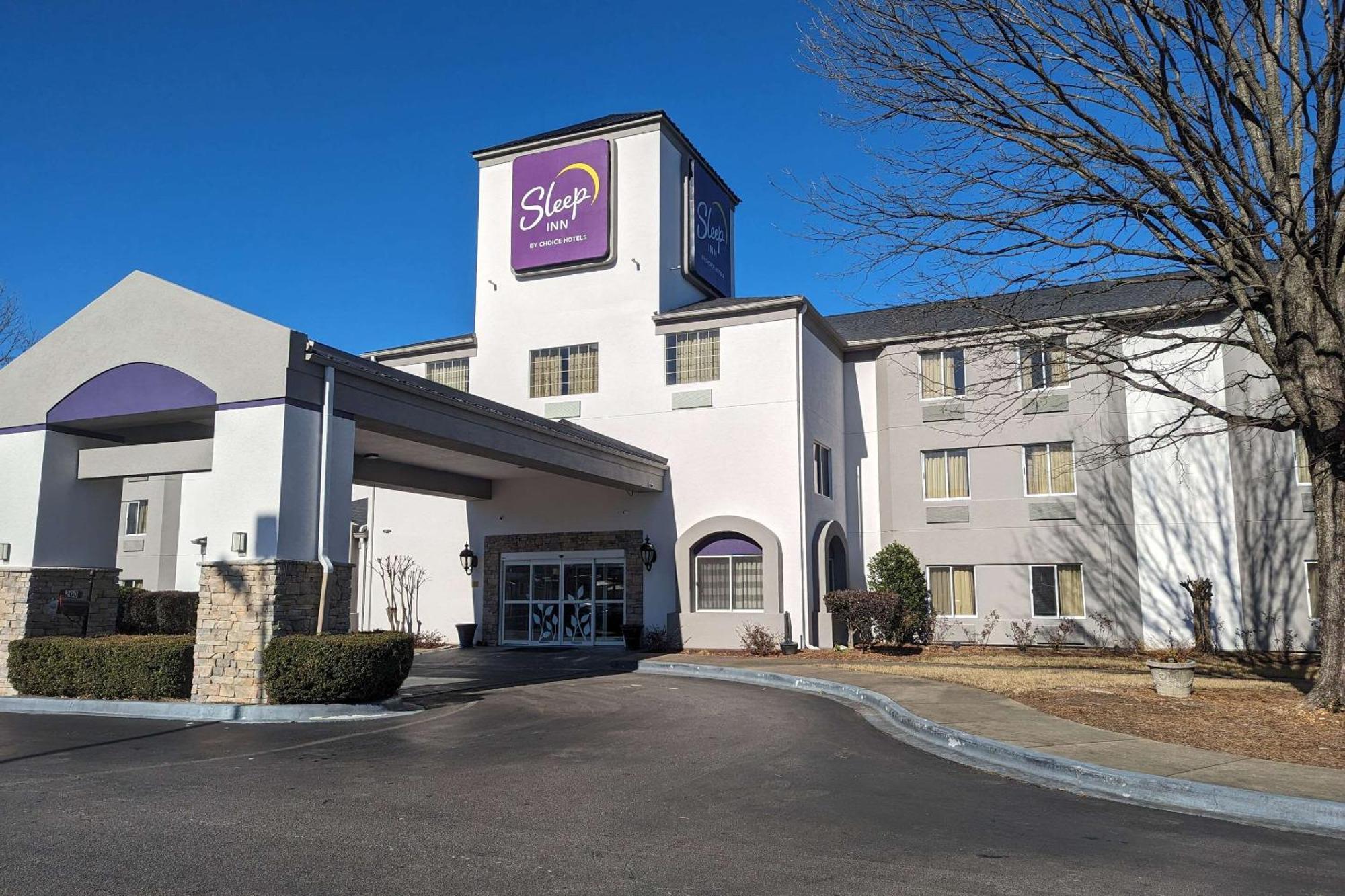 Sleep Inn Pelham Oak Mountain Dış mekan fotoğraf
