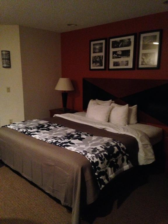 Sleep Inn Pelham Oak Mountain Oda fotoğraf