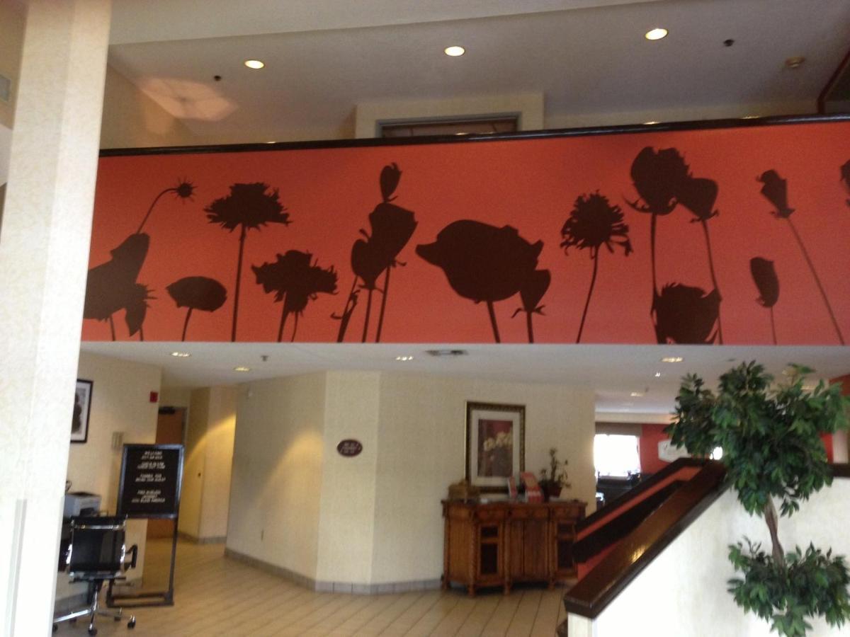 Sleep Inn Pelham Oak Mountain Dış mekan fotoğraf